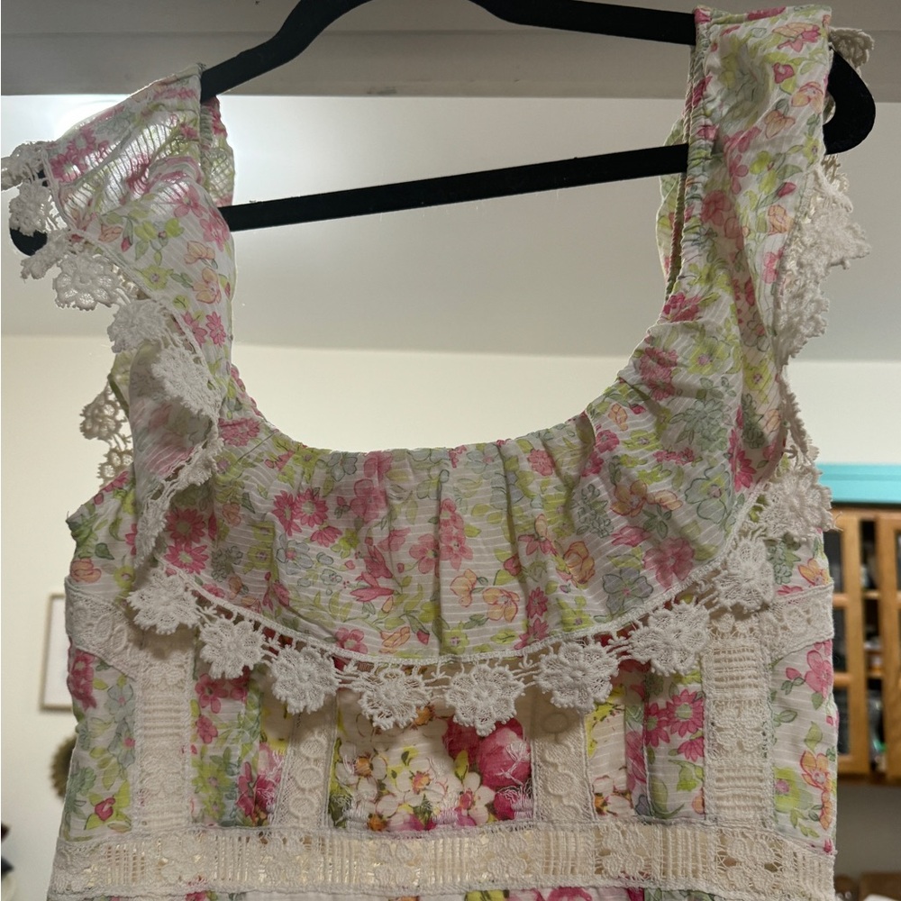 Loveshackfancy dress